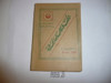 Foreign Scout Diary, 1947, Appears to be in Arabic