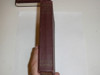 1924 Handbook For Scoutmasters, Second Edition, Seventh Printing, Near MINT Condition, Maroon color cover