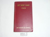 1945 Boy Scout Diary, Rare Hardbound