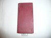 1921 Boy Scout Diary, Rare Hardbound, written in all year