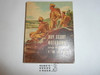 1959 Boy Scout Diary