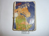 1953 Boy Scout Diary, used