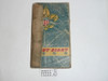 1944 Boy Scout Diary, taped spine and some wear