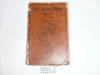 1914 Boy Scout Diary, some wear