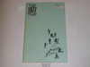 1977 Boy Scouts of America Annual Report to Congress