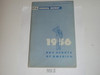 1956 Boy Scouts of America Annual Report to Congress