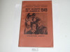 1949 Boy Scouts of America Annual Report to Congress
