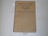 1938 Boy Scouts of America Annual Report to Congress