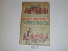 1966 Boy Scout Songbook