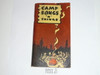 1939 Camp Songs "N" Things, Boy Scout Songbook