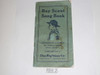 1920's Boy Scouts Song Book, Cincinnati Council