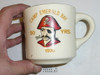 1976 Camp Emerald Bay Mug, 50th Anniversary