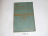 1950 Cubmaster's Packbook, Cub Scout, 10-50 Printing
