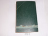 1953 Explorer Scout Manual, First Edition, 1953 Printing, lt use