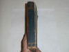 1943 The Sea Scout Manual, Sixth Edition, Fourth Printing, used but good for reading