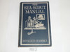 1939 The Sea Scout Manual, Sixth Edition, First Printing