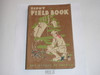 1959 Boy Scout Field Book, First Edition, Fourteenth Printing, Lightly used Condition