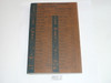 1958 Boy Scout Field Book, First Edition, Thirteenth Printing, MINT condition