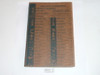 1957 Boy Scout Field Book, First Edition, Twelfth Printing, Lightly used condition