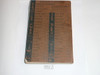 1954 Boy Scout Field Book, First Edition, Ninth Printing, Lightly used condition