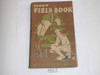 1953 Boy Scout Field Book, First Edition, Eighth Printing, used condition