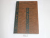 1955 Boy Scout Field Book, First Edition, Tenth Printing, MINT condition