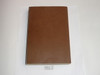 1948 Boy Scout Field Book, First Edition, October 1948 Printing, MINT condition