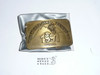 1991 Boy Scout World Jamboree Belt Buckle