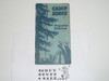 1938 Camp Songs, Popular Edition