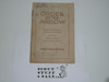 Local Lodge Manual, Order of the Arrow, 11-1946 Printing