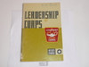 1973 Leadership Corps Handbook, very good used Condition