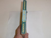 1953 Handbook For Patrol Leaders,  World Brotherhood (Second) Edition, Very good used Condition