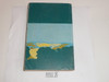 1953 Handbook For Patrol Leaders,  World Brotherhood (Second) Edition, Very good used Condition