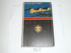 1957 Handbook For Scoutmasters, Fourth Edition, Eleventh Printing, Used Condition with spine wear