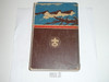 1948 Handbook For Scoutmasters, Fourth Edition, Second Printing (2-48), Used Condition with taped spine
