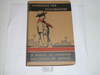 1944 Handbook For Scoutmasters, Third Edition, Volume 1, Tenth printing (7-44), MINT Condition