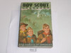 1968 Boy Scout Handbook, Seventh Edition, Fourth Printing, Used condition, Don Lupo Cover