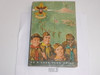 1968 Boy Scout Handbook, Seventh Edition, Fourth Printing, Used condition, Don Lupo Cover