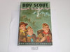 1966 Boy Scout Handbook, Seventh Edition, Second Printing, MINT condition, Don Lupo Cover #2