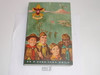 1966 Boy Scout Handbook, Seventh Edition, Second Printing, MINT condition, Don Lupo Cover #2