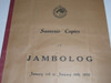 1959 Pan Pacific Jamboree Newspapers, complete bound set