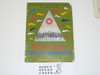 1957 World Jamboree Official Program