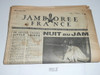 1947 World Jamboree Newspaper, August 14