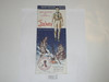 1964 National Jamboree Souvenier Map #2