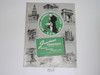 1950 National Jamboree Equipment Catalog