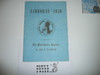 1950 National Jamboree Reprint of Articles and Pictures From the Philadelphia Inquirer