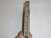 1944 Boy Scout Handbook, Fourth Edition, Thirty-seventh Printing, Norman Rockwell Cover, used with cover spine and some page wear