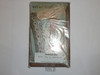 1949 Boy Scout Handbook, Fifth Edition, Second Printing, Don Ross Cover Artwork, MINT condition, four stars on last page