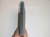1936 Boy Scout Handbook, Third Edition, Twenty-third Printing, Norman Rockwell Cover, lt use with cover and edge wear #2