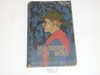 1935 Boy Scout Handbook, Third Edition, Twenty-first Printing, Norman Rockwell Cover, covers show wear but book is solid #2